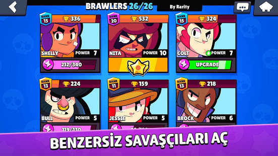 Nulls Brawl Apk 36 270 Elmas Hileli Mod Son Surumu Indirin Playmod Android Oyun - supercell yeni oyunu brawl stars apk